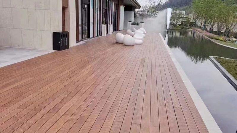 竹地板与实木地板防火性能对比分析