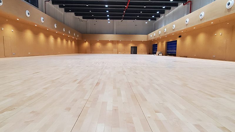 小标题：甲醛释放量，是衡量环保地板的重要指标